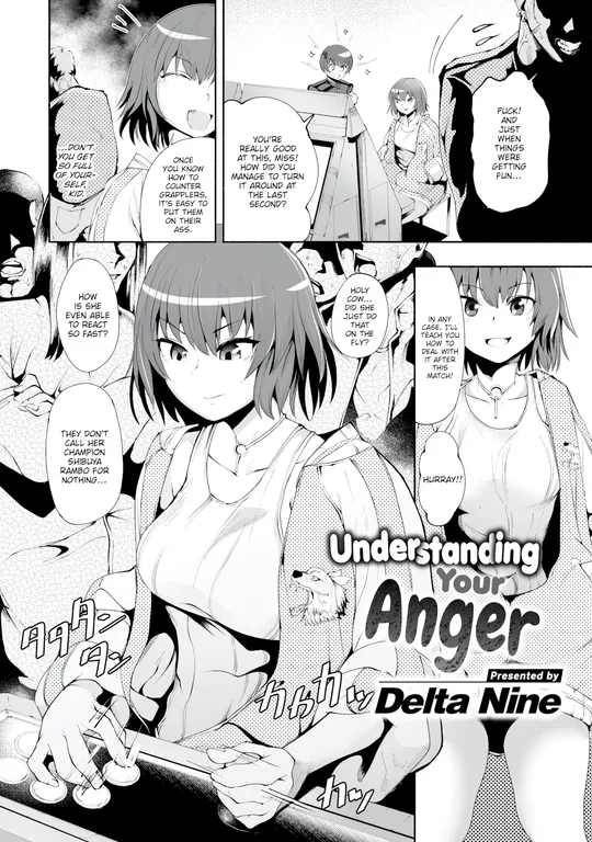 'Understanding Your Anger' cover