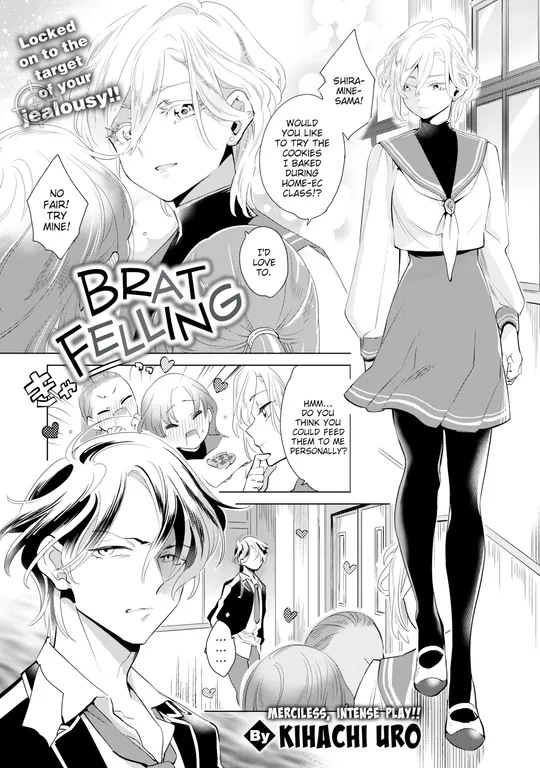 'Brat Felling' cover