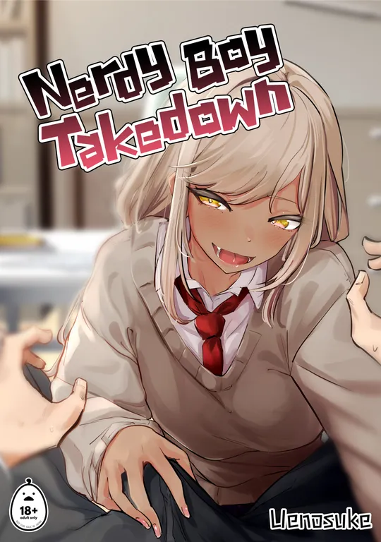 'Nerdy Boy Takedown' cover