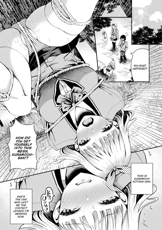 'Stranded on a Desert Island Where I Can Creampie All the Girls I Want ~Making My Female Classmates Into My Harem~ Ch.12' cover