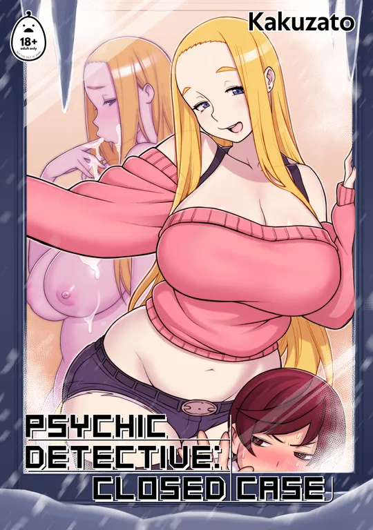 'Psychic Detective: Closed Case' cover