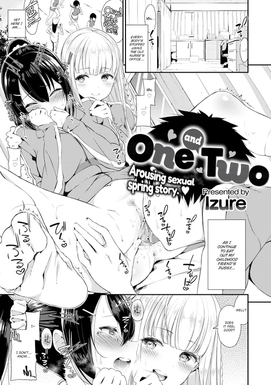 'One & Two' cover