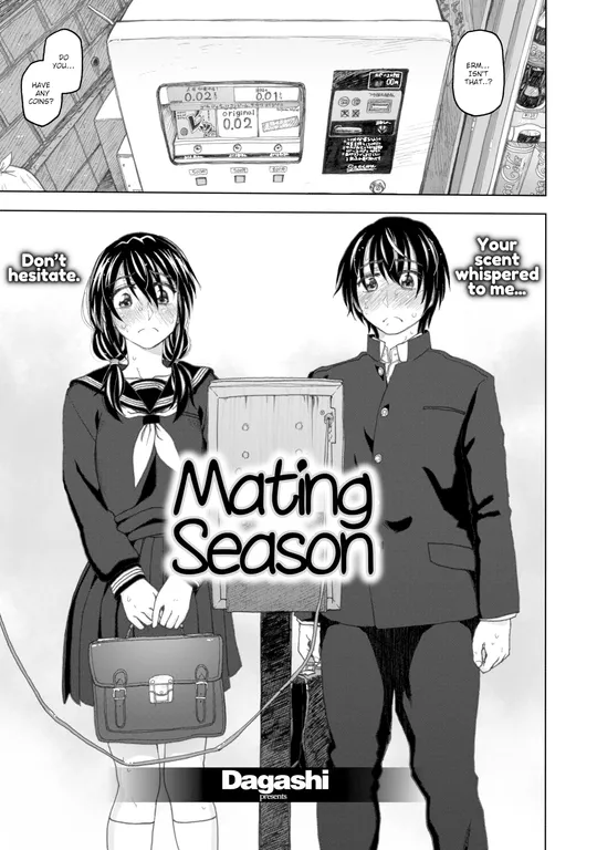 'Mating Season' cover