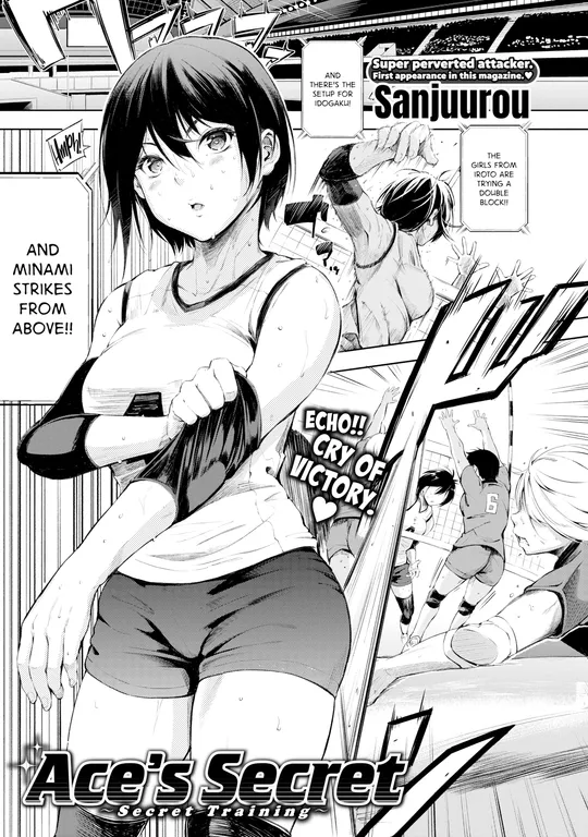 'Ace's Secret' cover