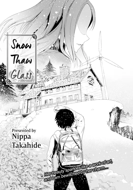'Snow Thaw Glass' cover