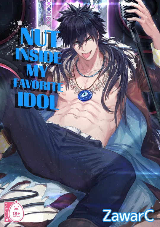 'Nut Inside My Favorite Idol' cover