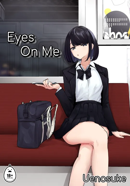'Eyes On Me' cover