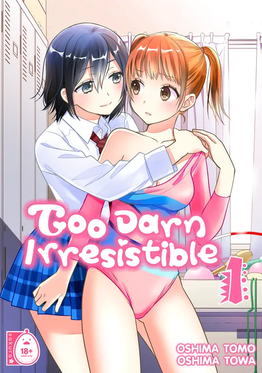 'Too Darn Irresistible 1' cover