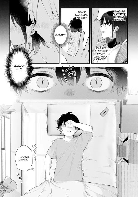 'A Male Porn Stud Leapt Through Time To Become a Young Lady-Killer! ~I'll Forge My Own Future~ Vol.8' cover
