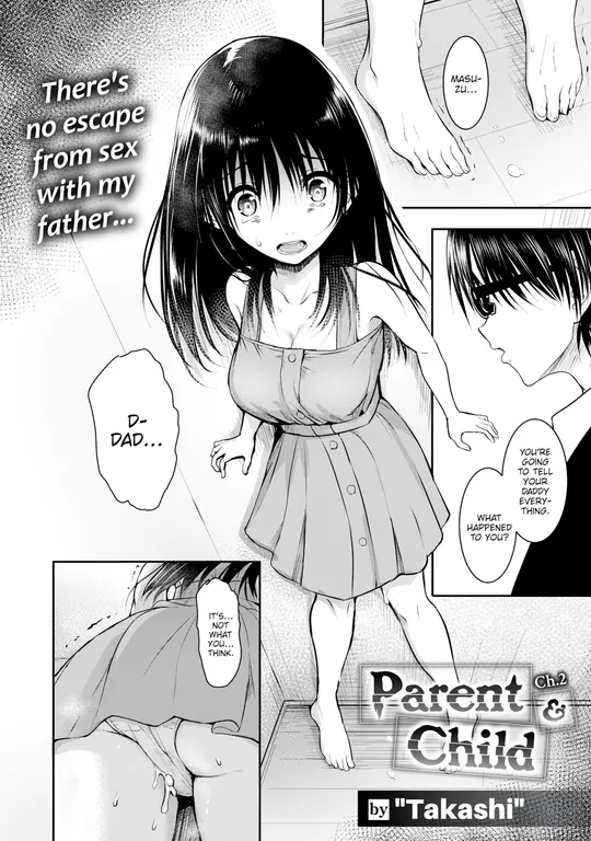 'Parent & Child Ch.2' cover