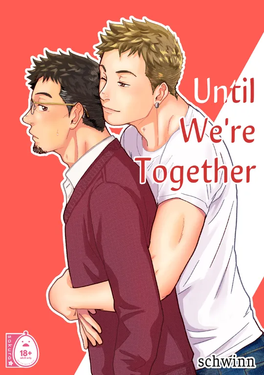 'Until We're Together' cover