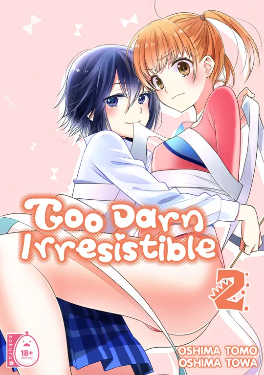 'Too Darn Irresistible 2' cover