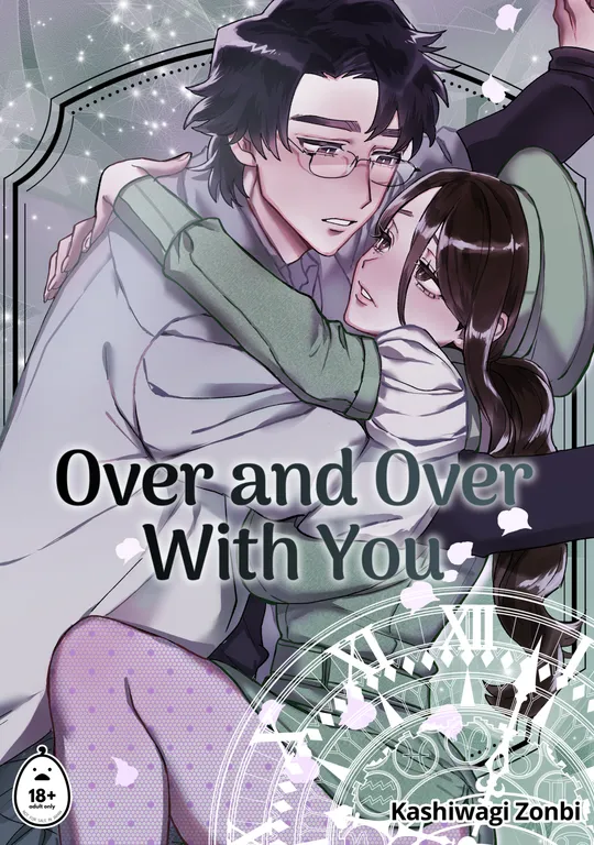 'Over and Over with You' cover