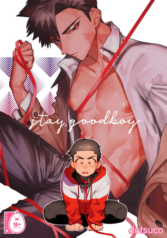 'Stay, Good Boy' cover