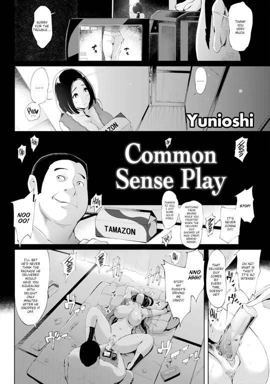 'Common Sense Play' cover
