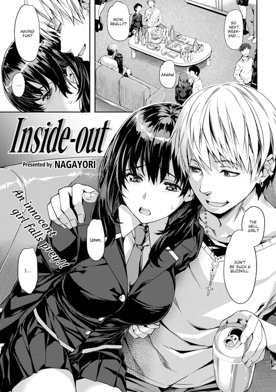 'Inside-Out' cover