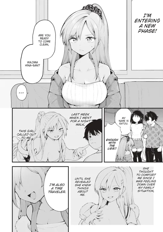 'A Male Porn Stud Leapt Through Time To Become a Young Lady-Killer! ~I'll Forge My Own Future~ Vol.11' cover
