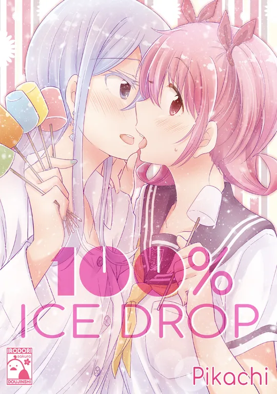 '100% Ice Drop' cover