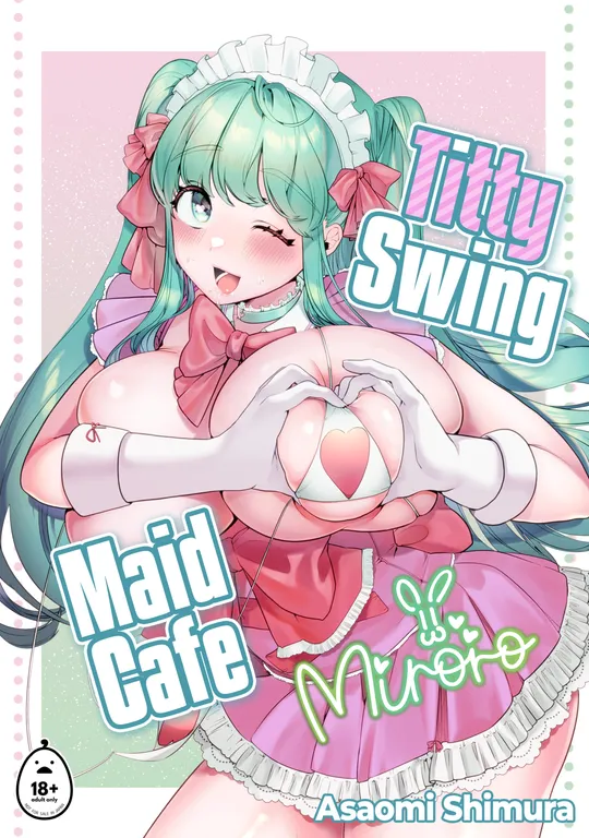 'Titty Swing Maid Cafe' cover