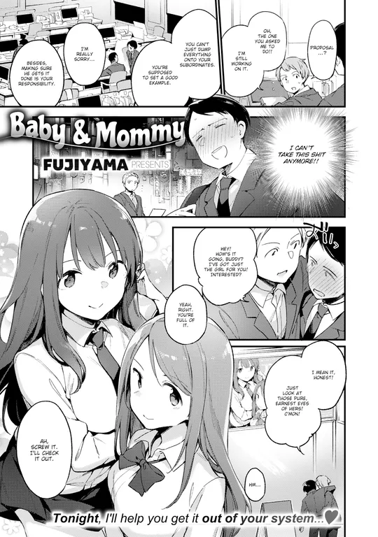 'Baby & Mommy' cover