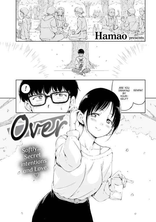 'Over' cover