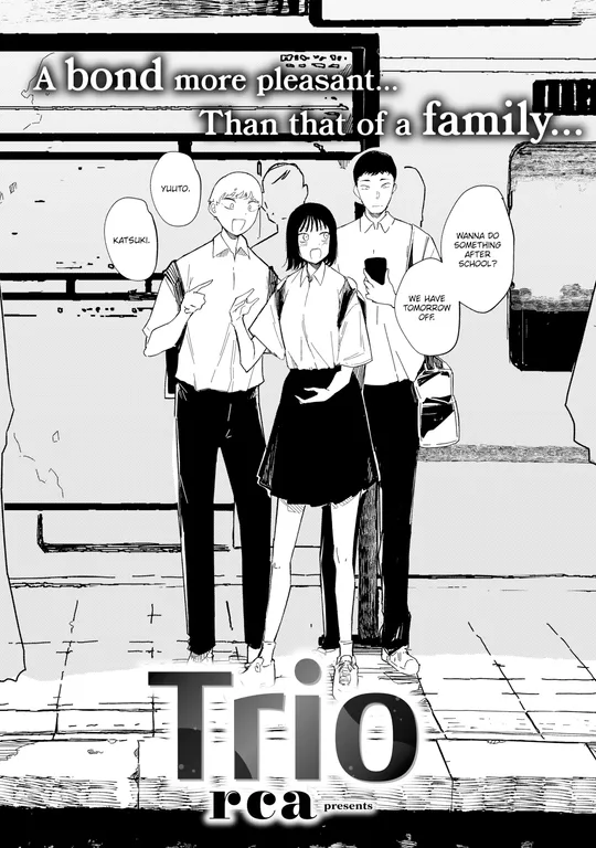 'Trio' cover