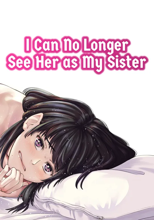 'I Can No Longer See Her as My Sister' cover