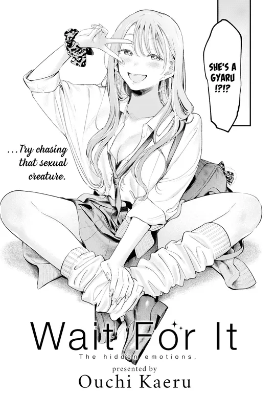 'Wait For It' cover