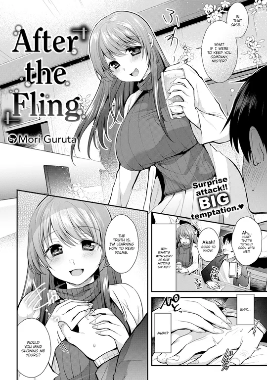 'After the Fling' cover