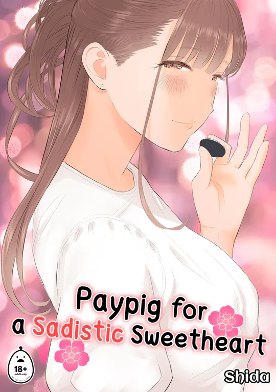 'Paypig to a Sadistic Sweetheart' cover