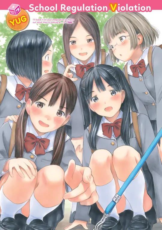 'School Regulation Violation #79' cover