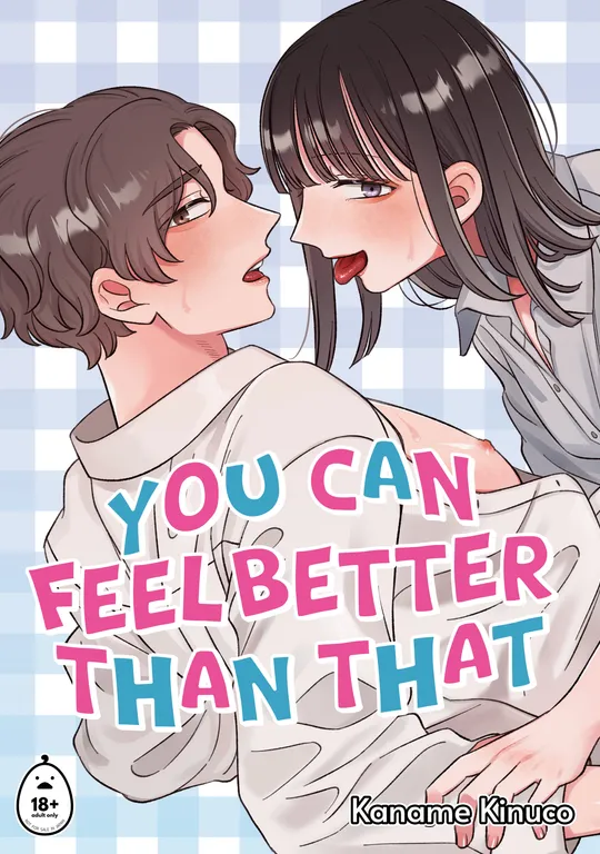 'You Can Feel Better Than That' cover