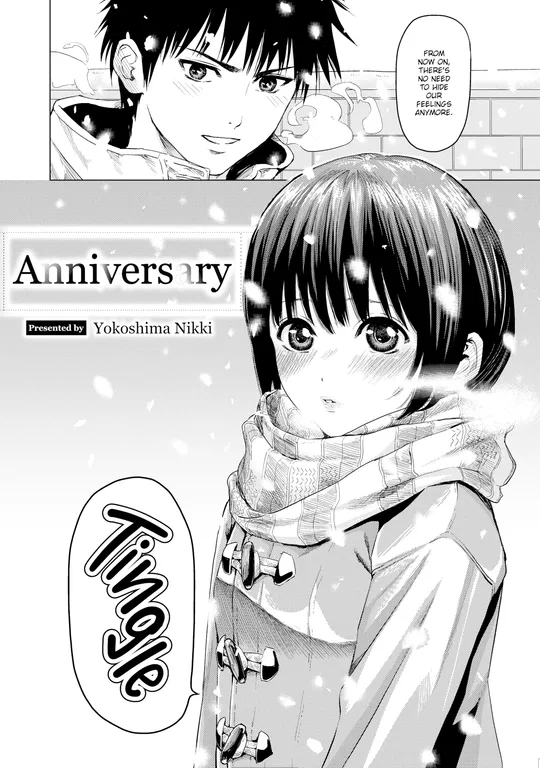 'Anniversary' cover