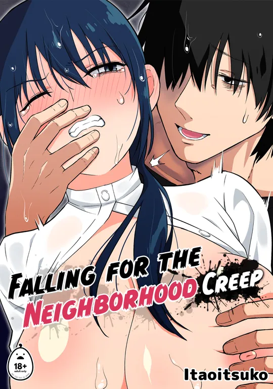 'Falling for the Neighborhood Creep' cover
