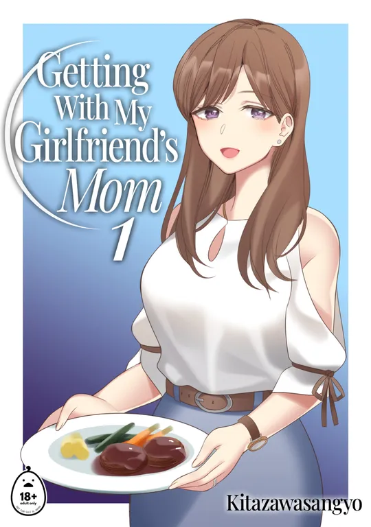 'Getting With My Girlfriend's Mom' cover