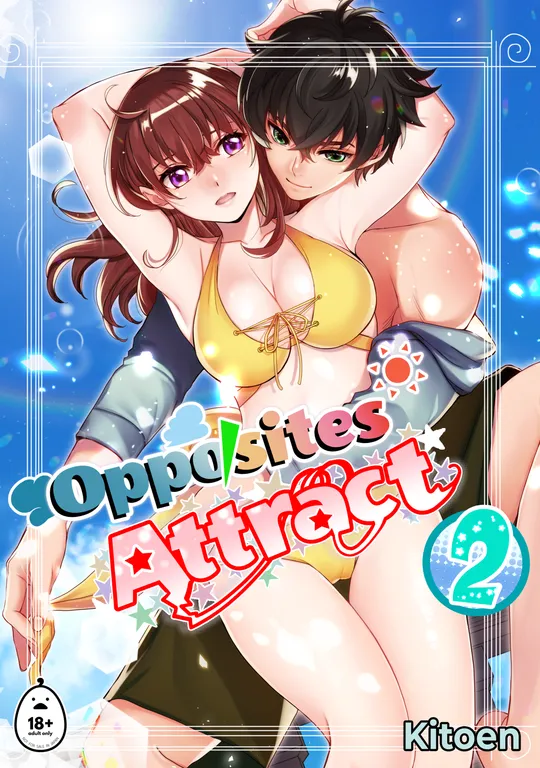 'Opposites Attract 2' cover