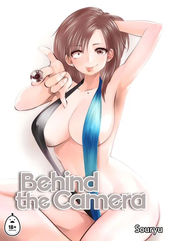 'Behind the Camera' cover