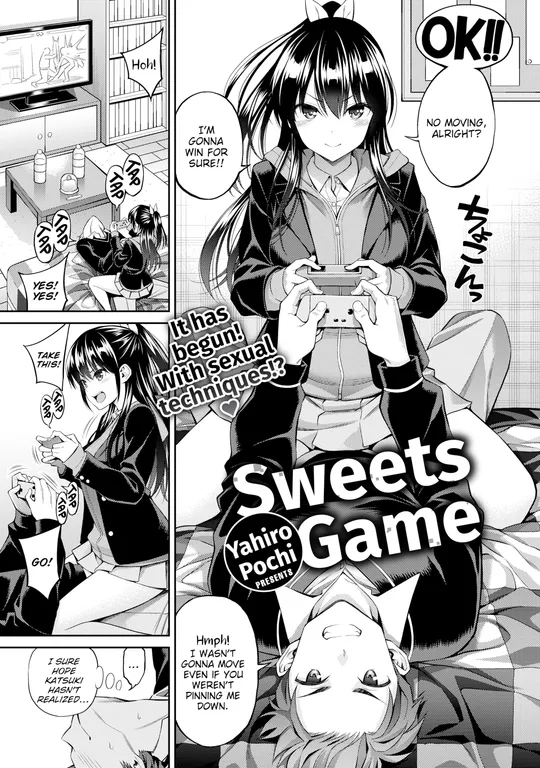 'Sweets Game' cover