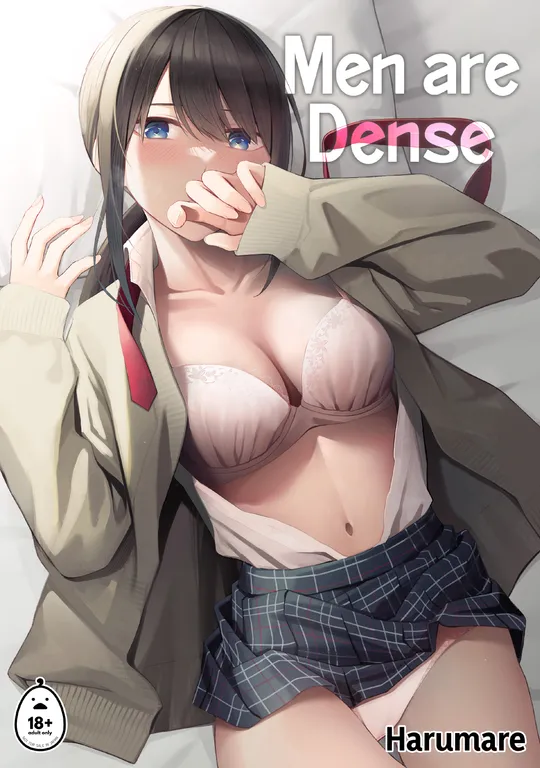 'Men are Dense' cover