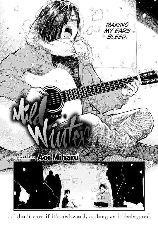 'Mild Winter - Part 1' cover