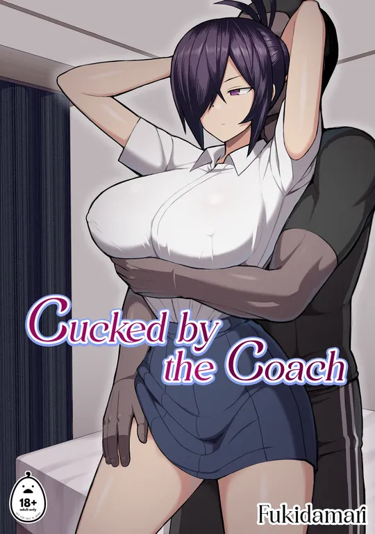 'Cucked by the Coach' cover