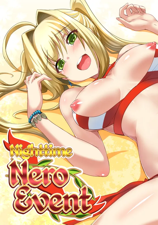 'Nighttime Nero Event' cover