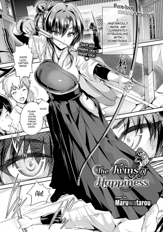 'The Twins of Happiness' cover