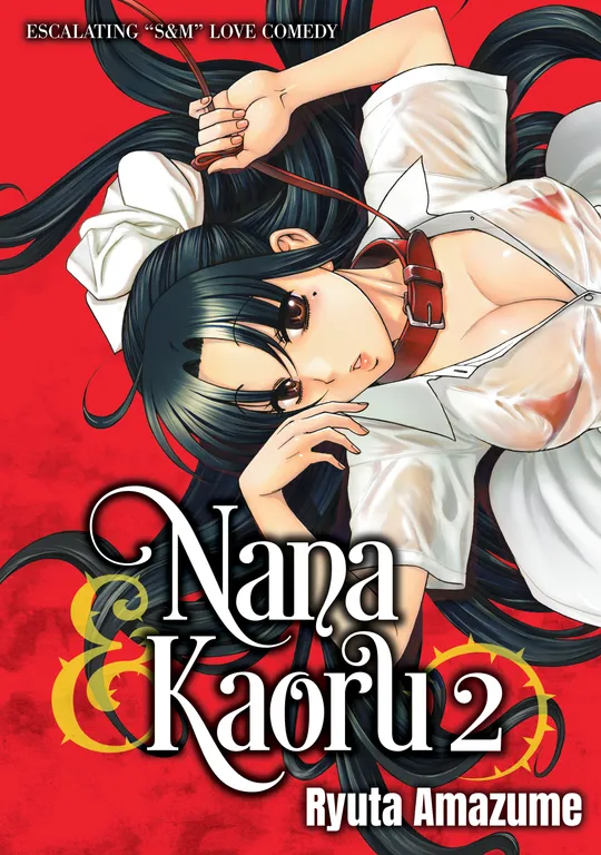 'Nana & Kaoru, Vol. 02' cover