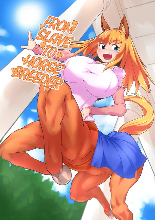 'From Slave to Horse Breeder' cover