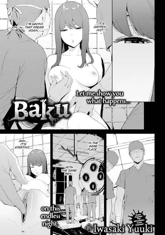 'Baku' cover