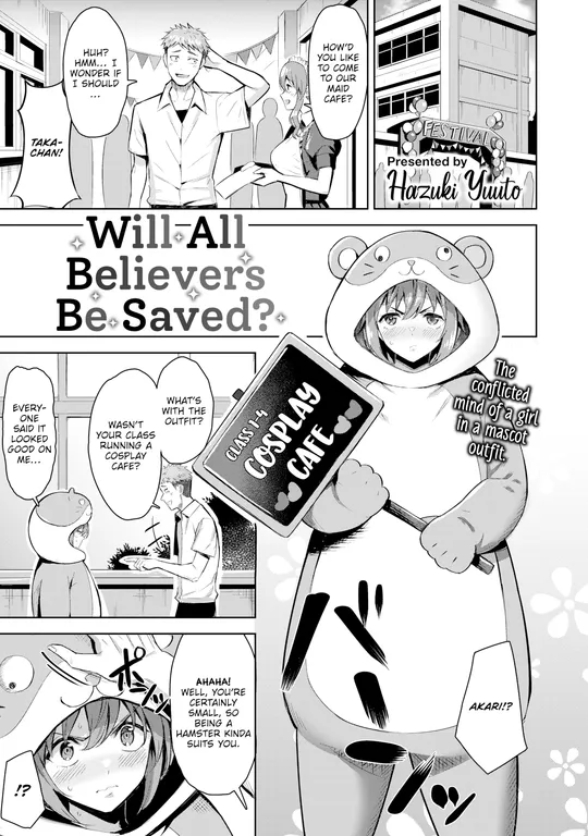 'Will All Believers Be Saved?' cover