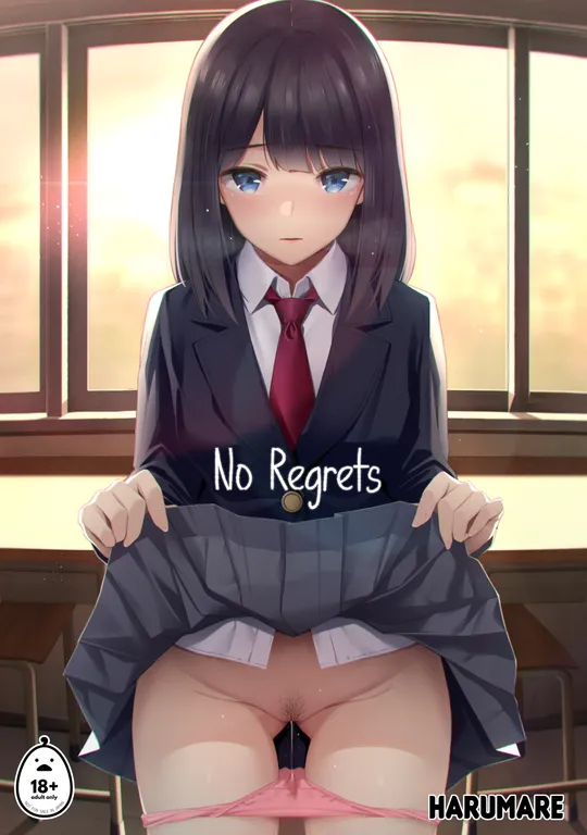 'No Regrets' cover