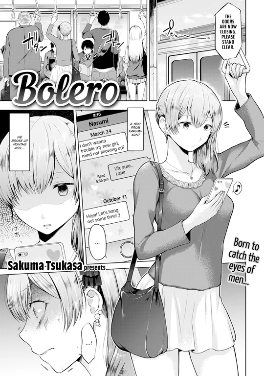 'Bolero' cover