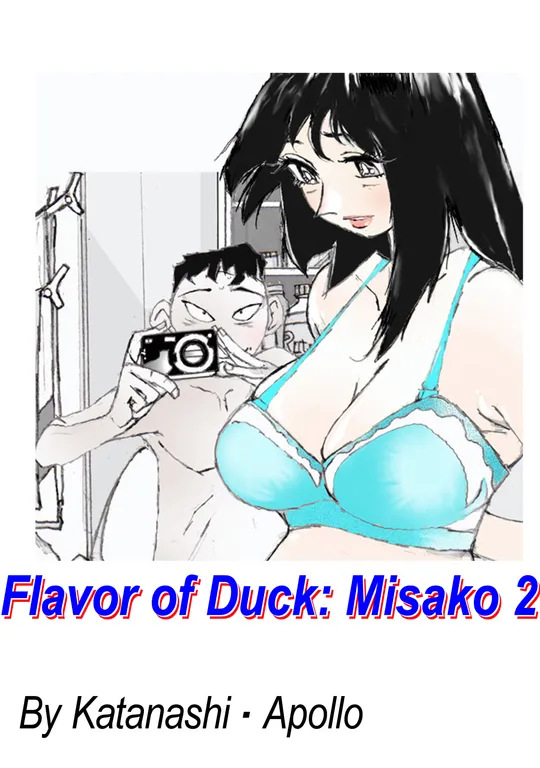 'Flavor of Duck: Misako 2' cover